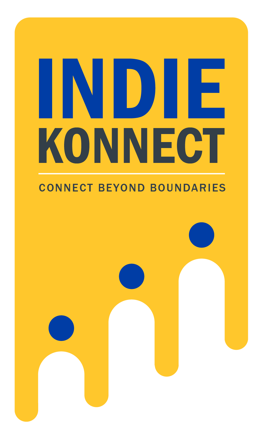 IndieKonnect Logo